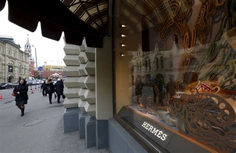 Luxury giants LVMH and Hermès will close stores in 